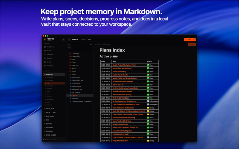 Vibeocus screenshot 10