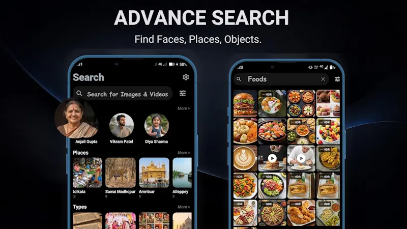 Ghost Gallery: An On-device AI Gallery screenshot 7