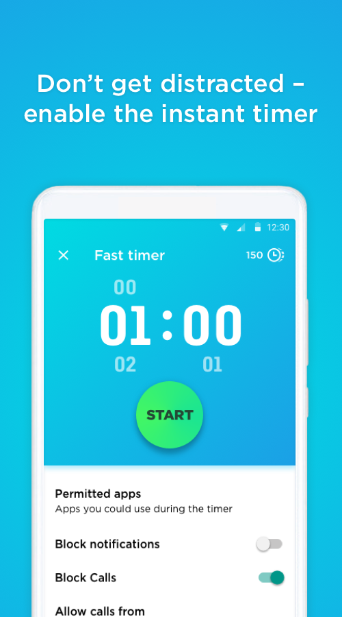 WillPower - Digital Detox gallery image