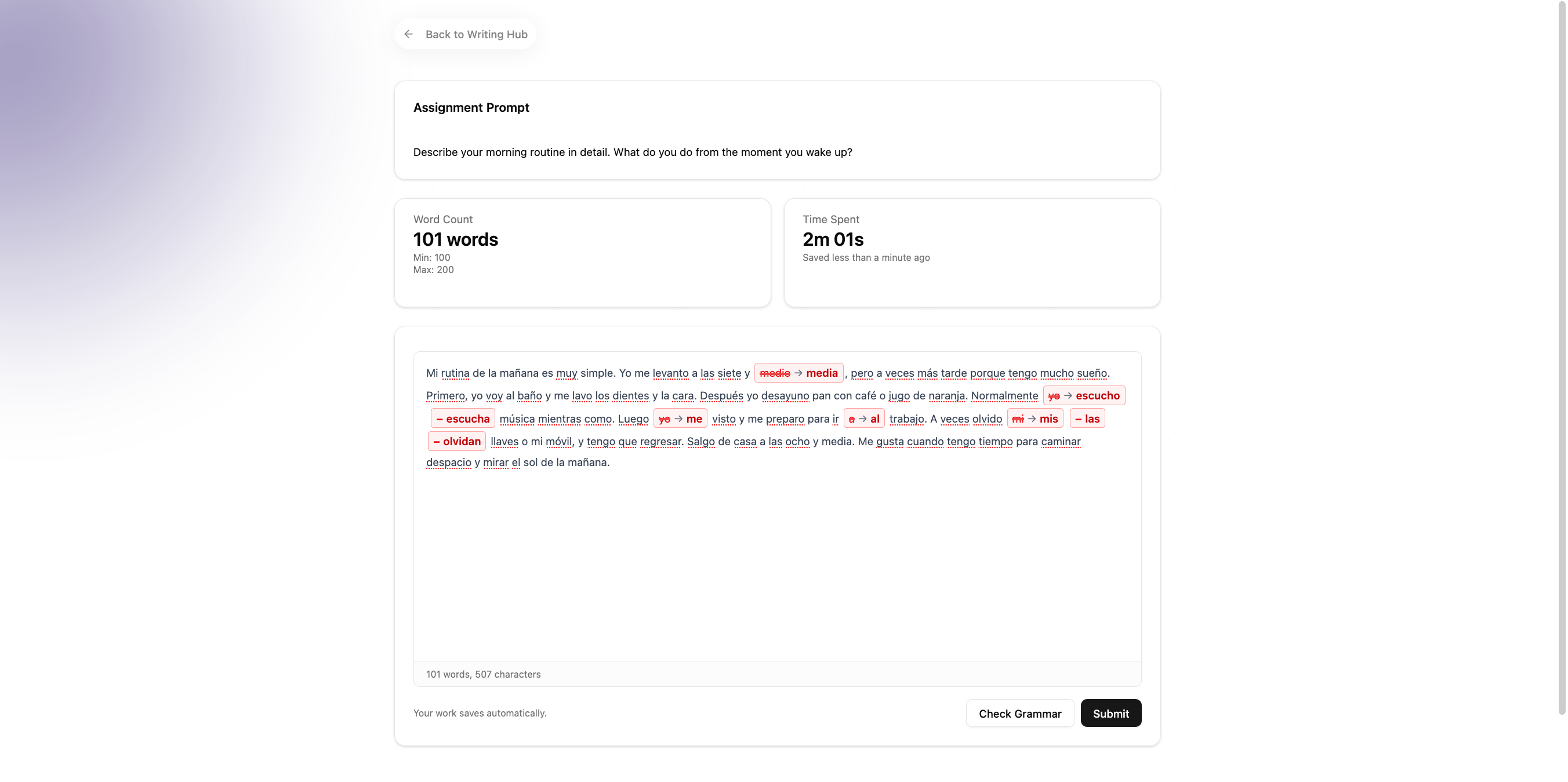 Malan Chat gallery image