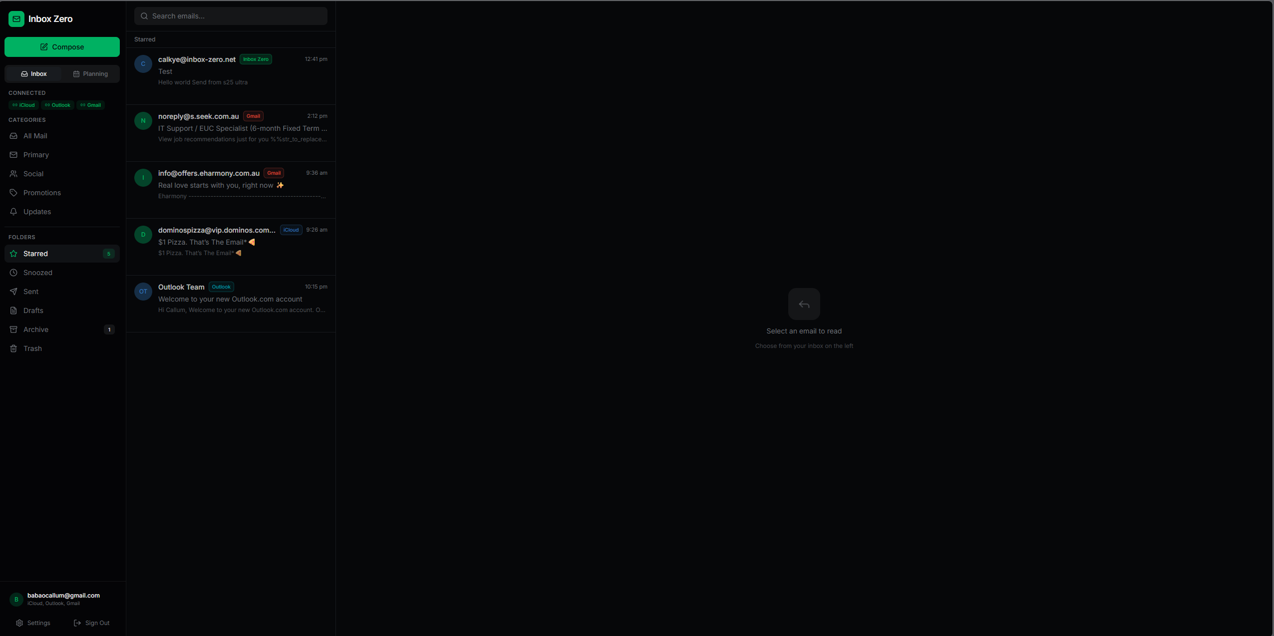 MailStream gallery image