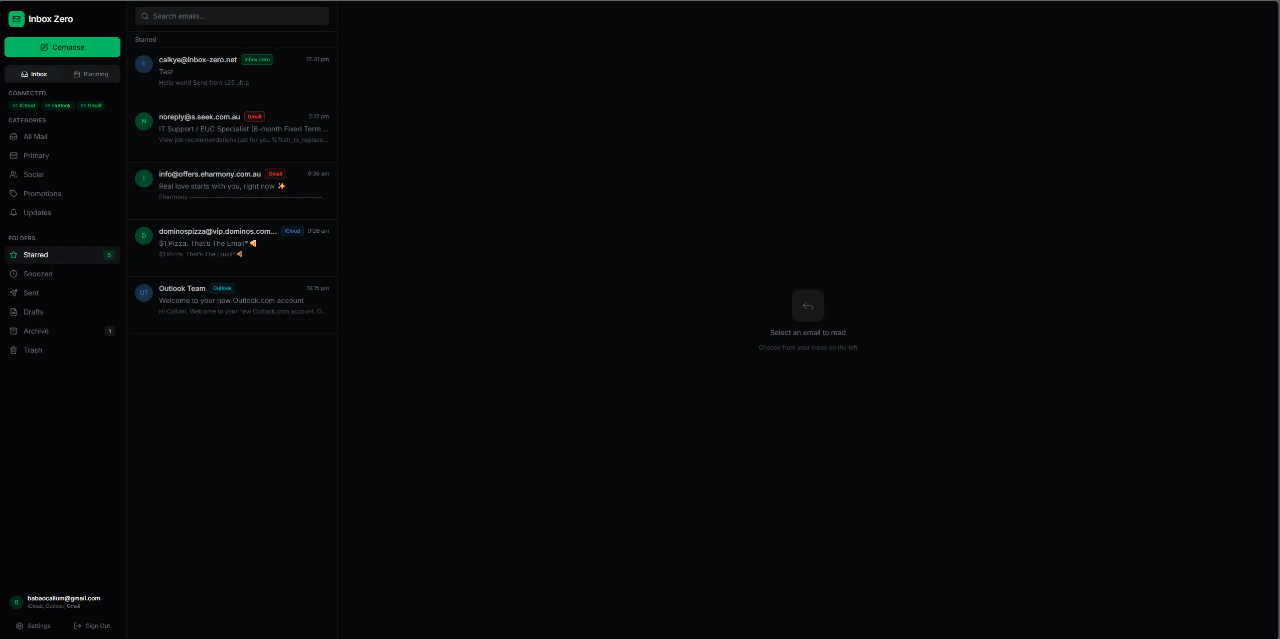 MailStream 제품 배너