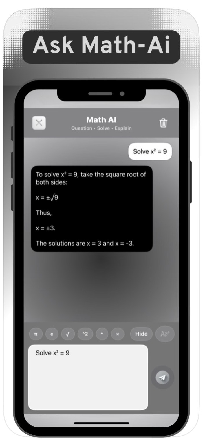Calculator all-in-one gallery image