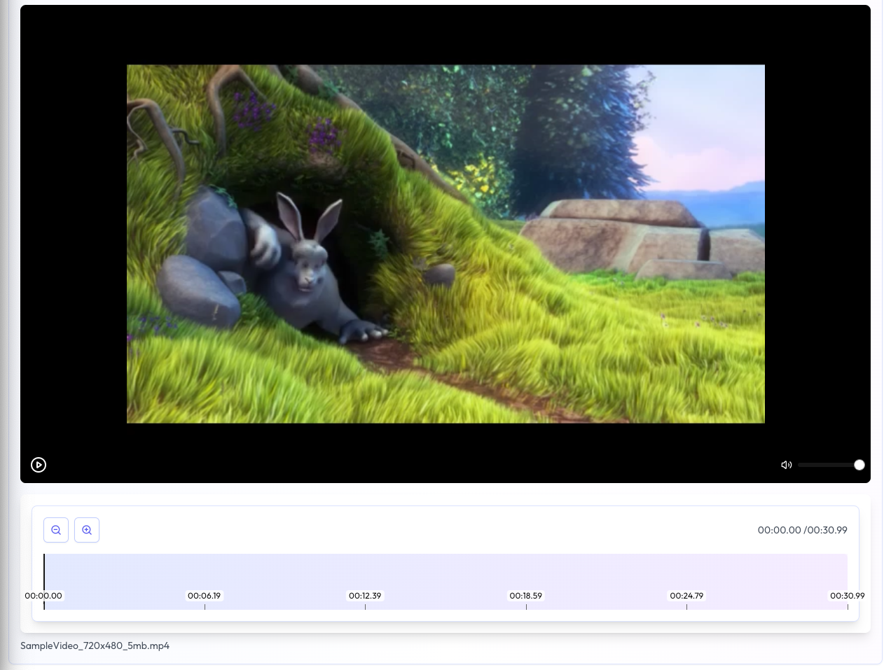 クリップウィーブ - オーディオ＆ビデオエディターメディア3