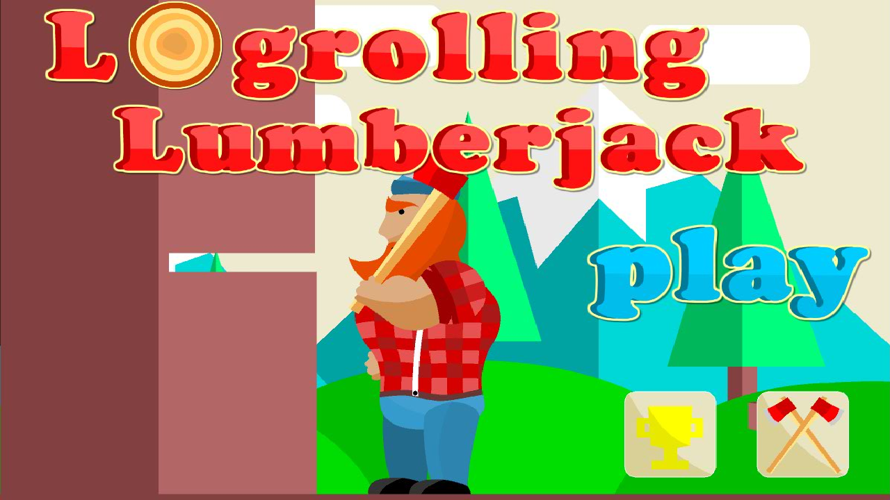 Logrolling Lumberjack gallery image