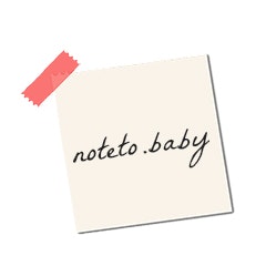 noteto.baby / .baby date subdomains 
