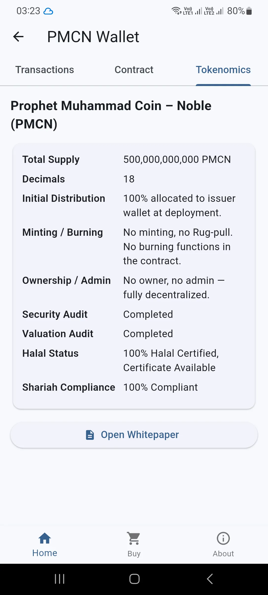 Nexus Vault gallery image