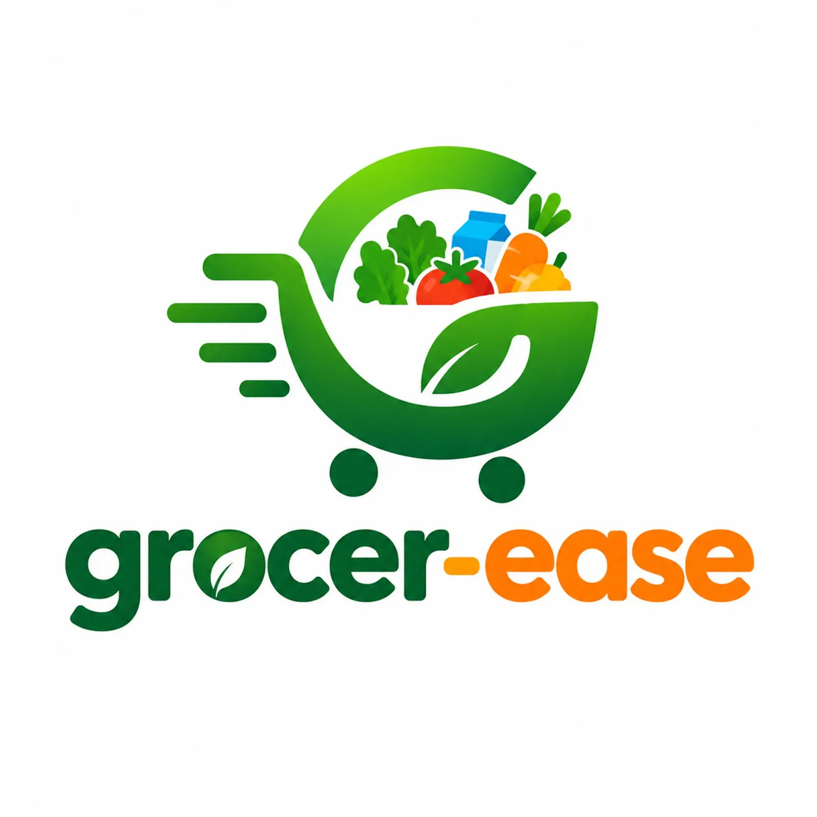GrocerEase screenshot 1