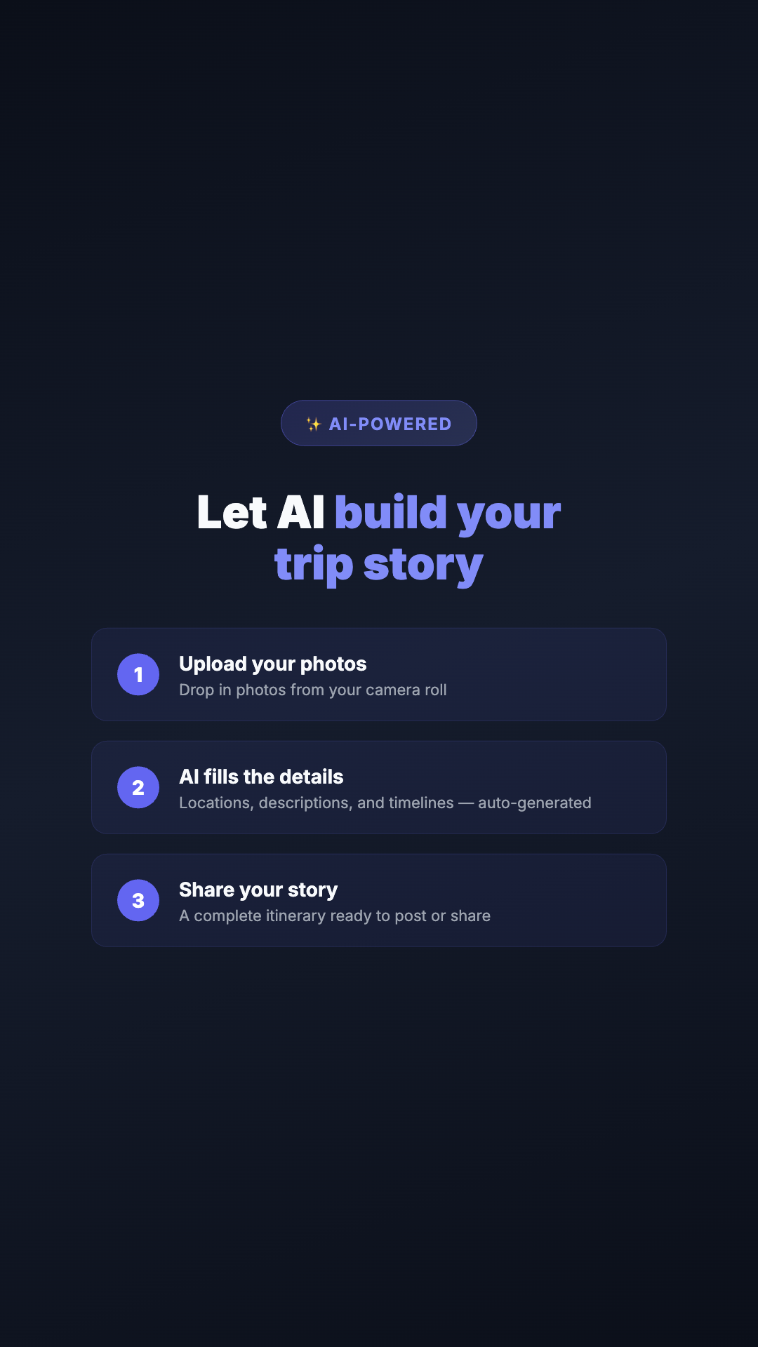 Journi: Travel Map media 5