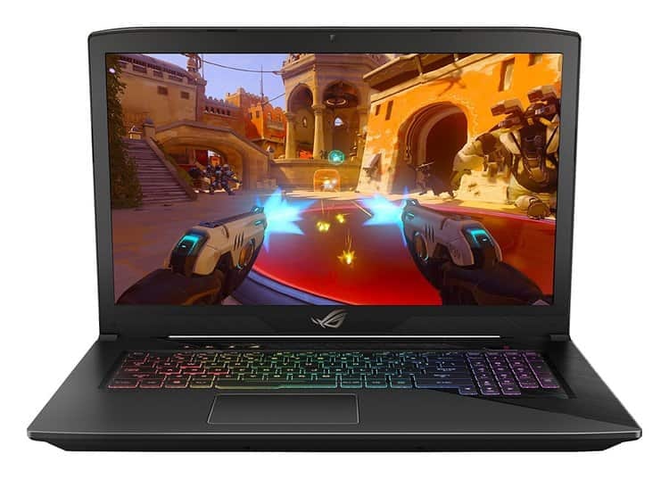 ASUS ROG STRIX GL703V GAMING LAPTOP