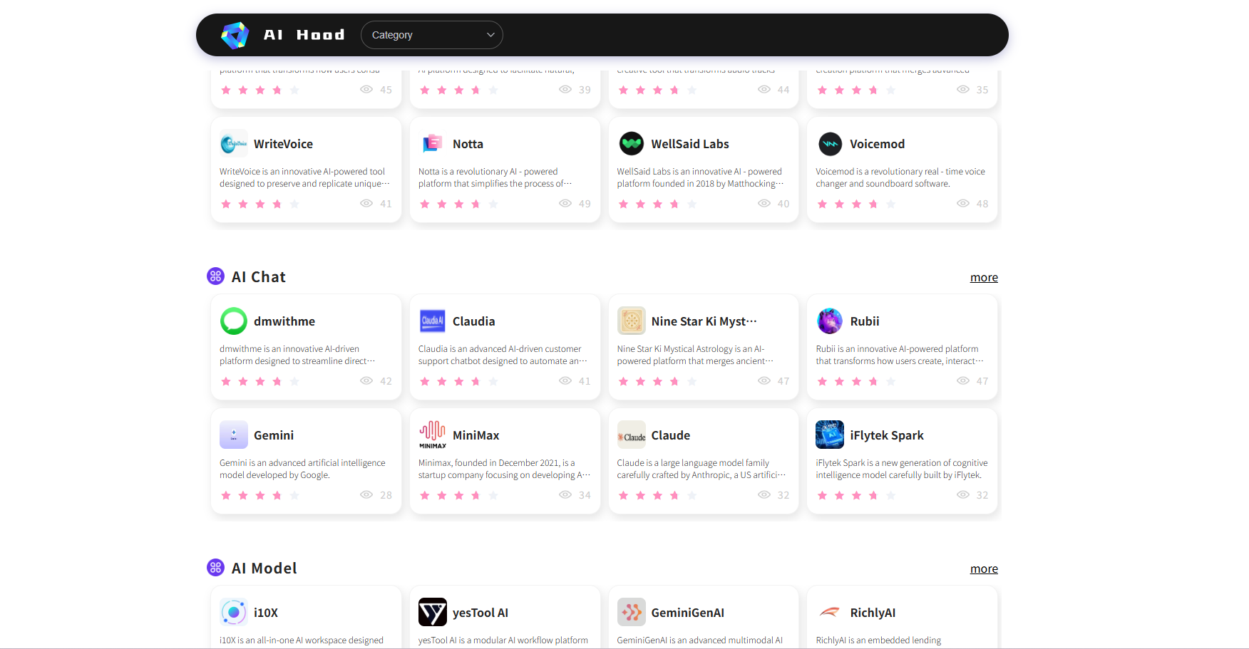 Média Aitoolshood - AITOOLSHOOD - UTILISATEURS ET MEILLEURS OUTILS D'IA 2
