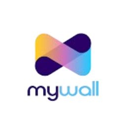 My Wall logo