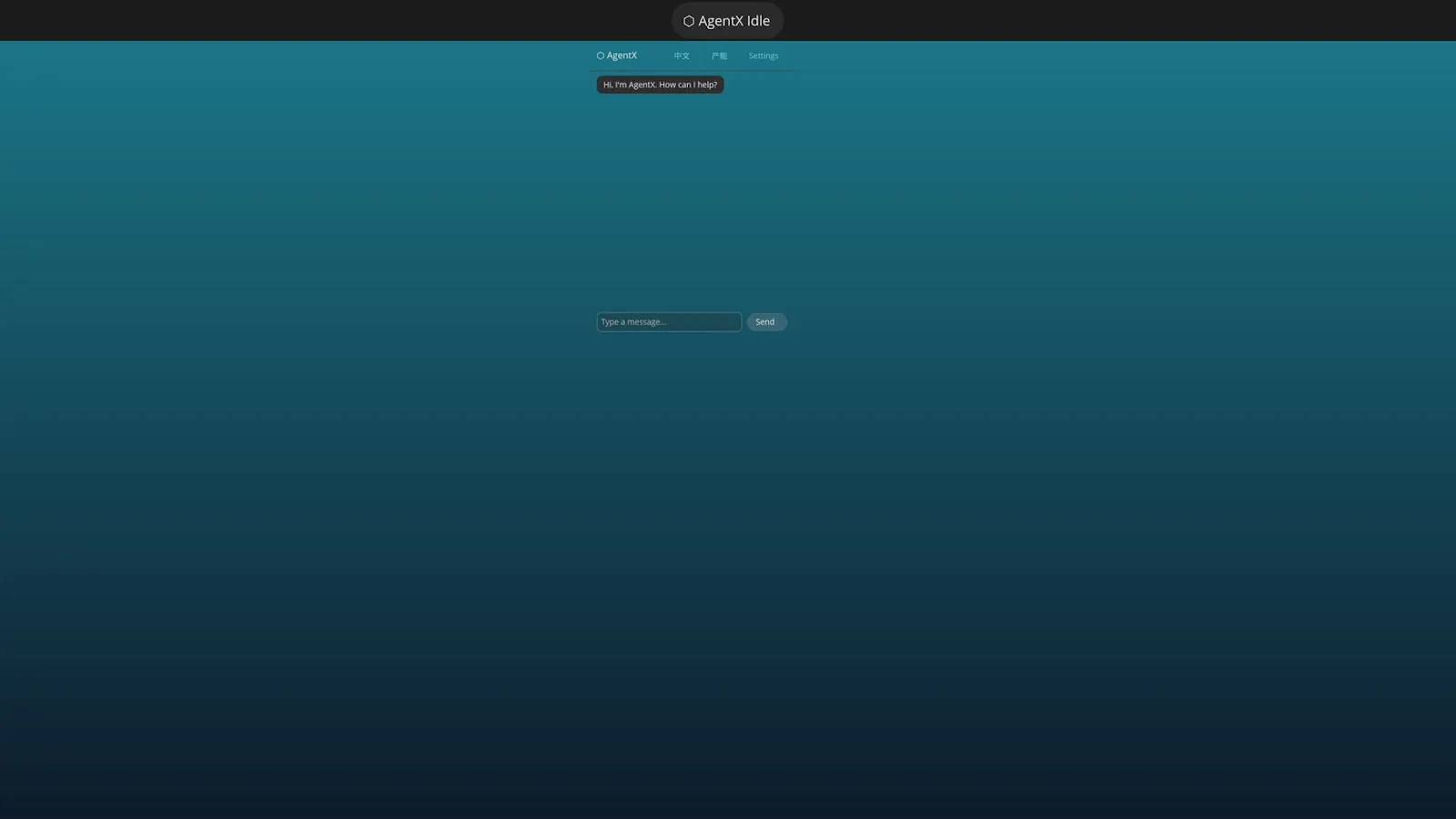 AgentOS X by AgentNet screenshot 4