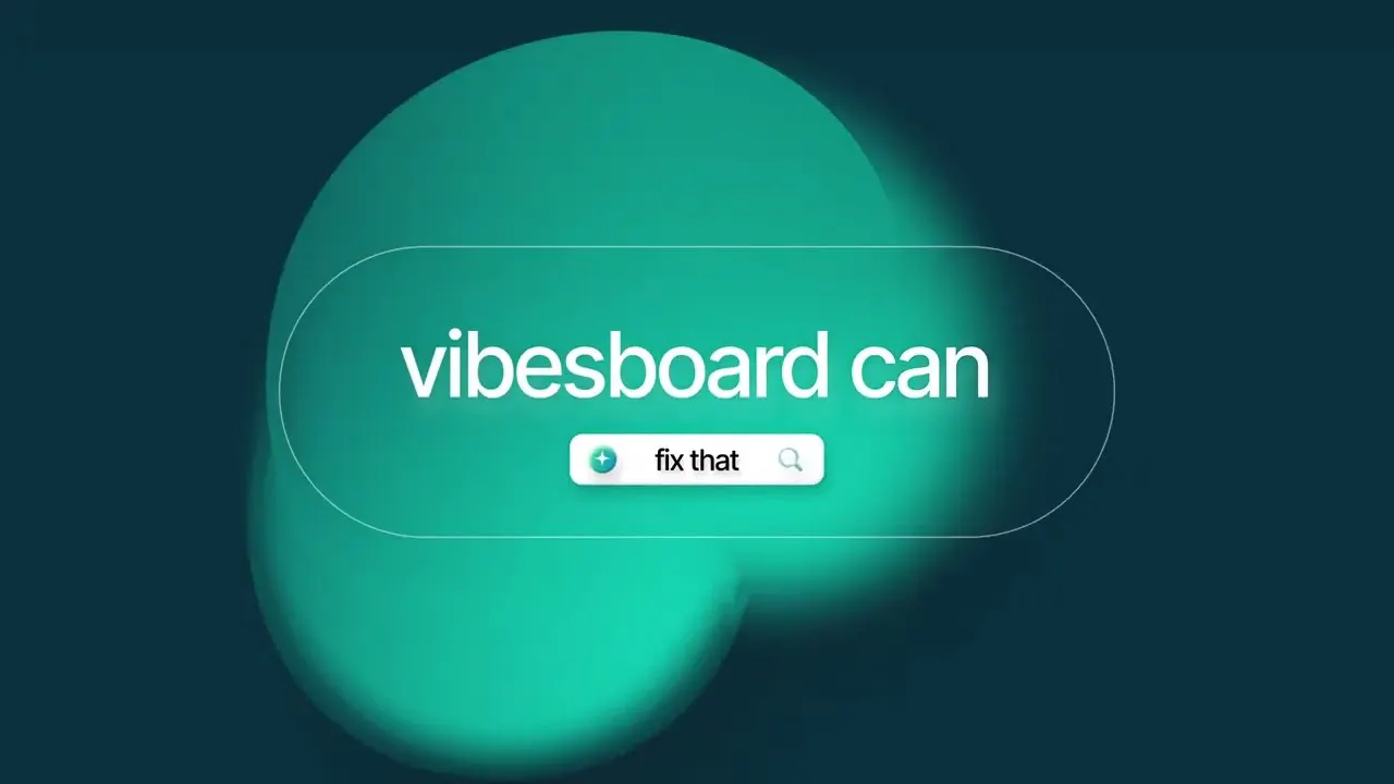 vibesboard gallery image