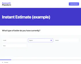 Estimate Calculators gallery image