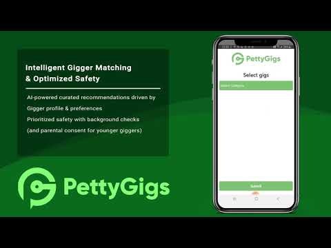 PettyGigs gallery image