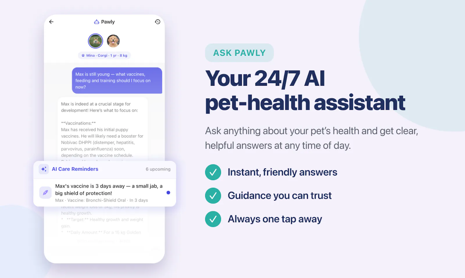  PetLover - Pet Health Passport screenshot 4
