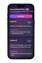 SparkText gallery image