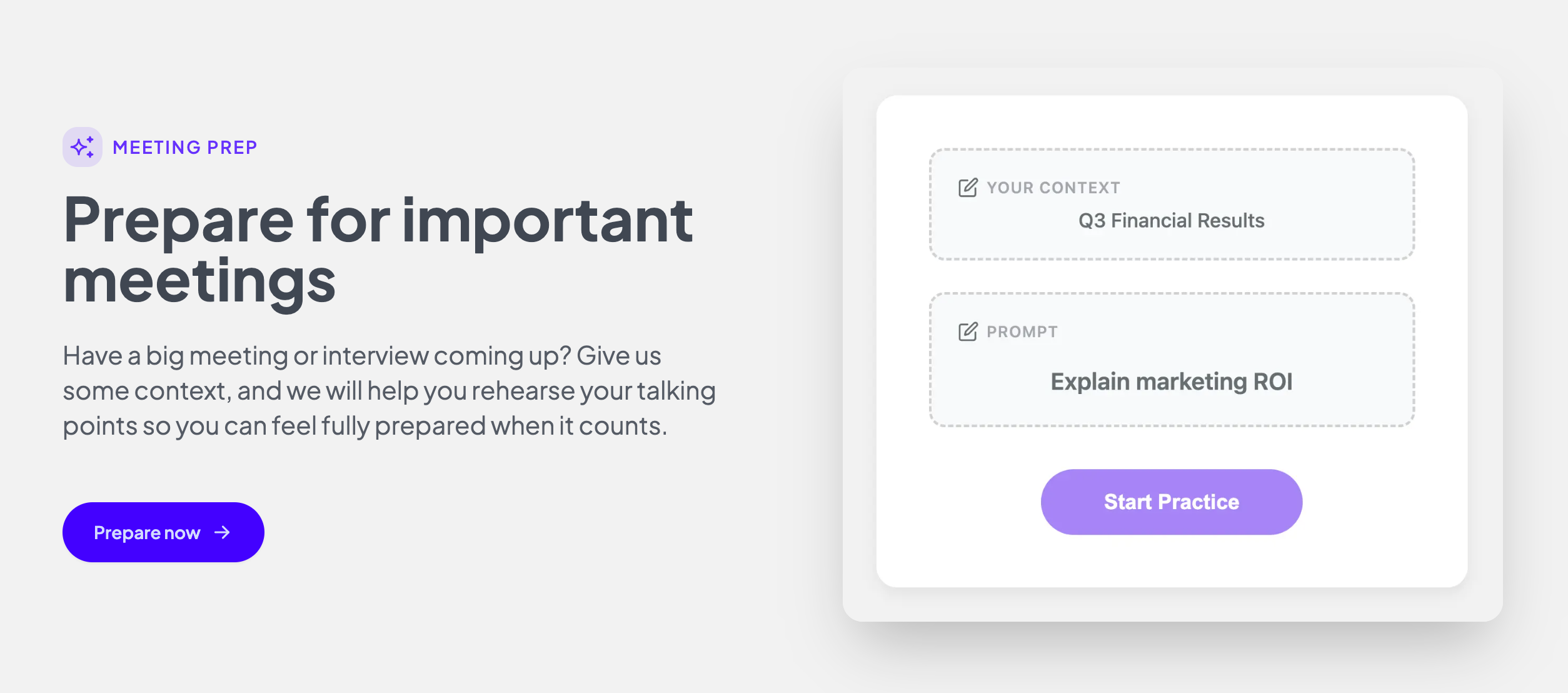 Orratio - Screenshot 4 showing product features and functionality