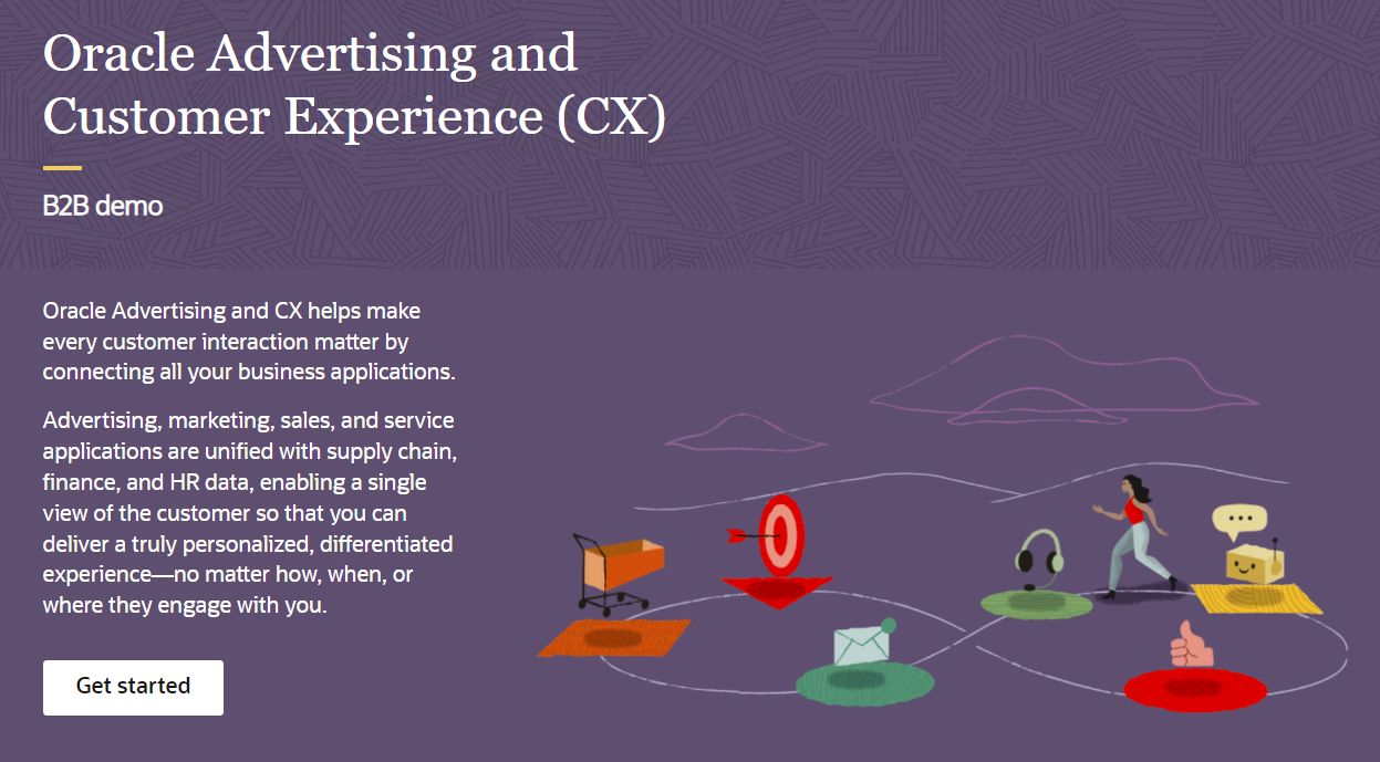 Oracle Marketing Cloud gallery image