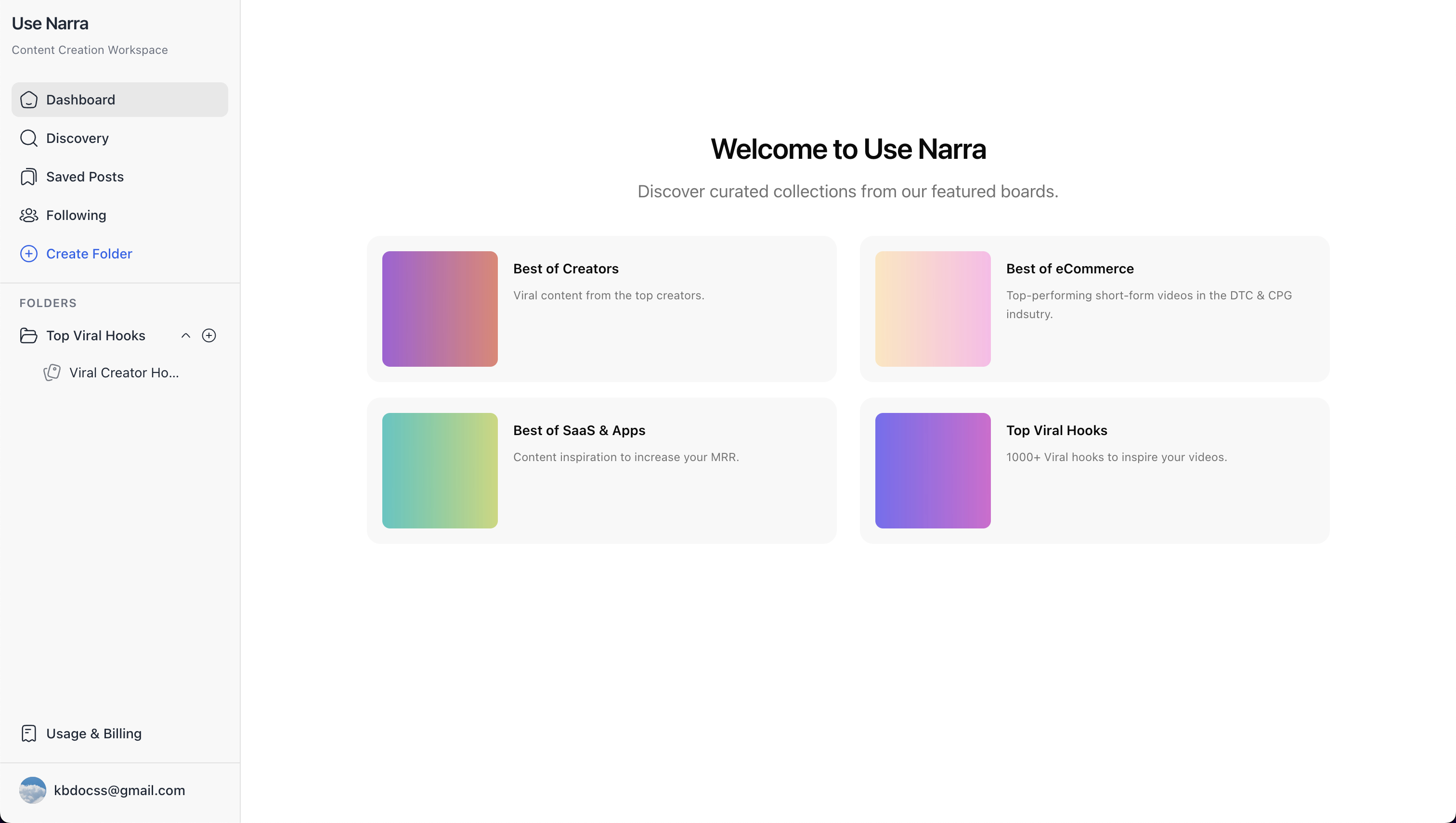 Narra gallery image