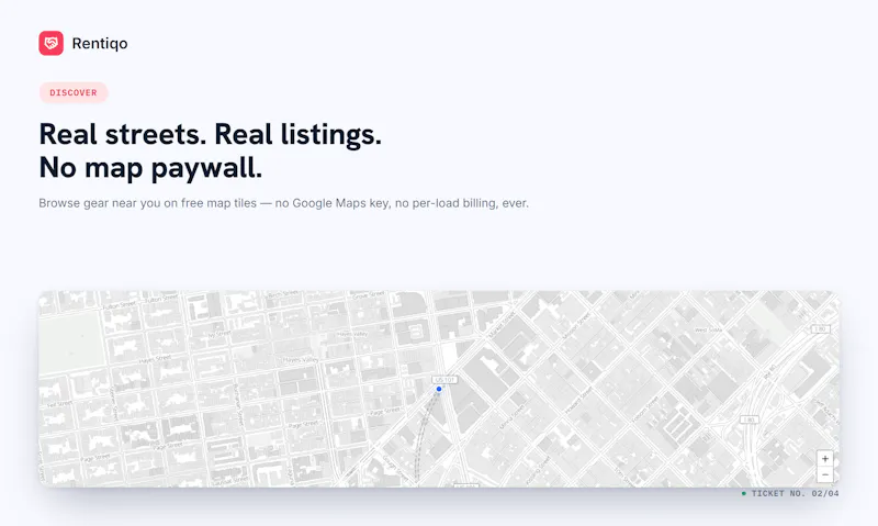 Rentiqo.win screenshot 4
