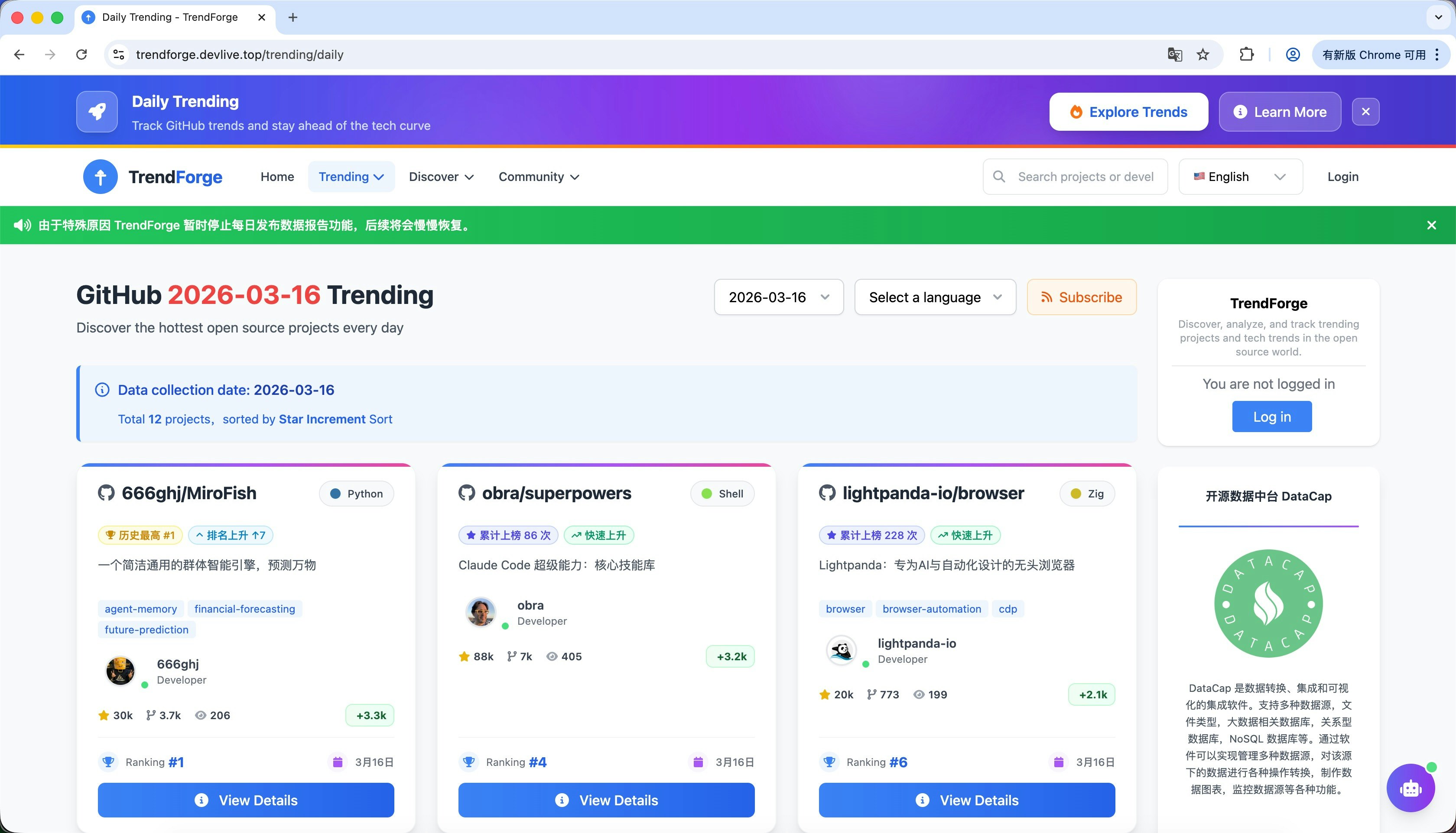TrendForge gallery image
