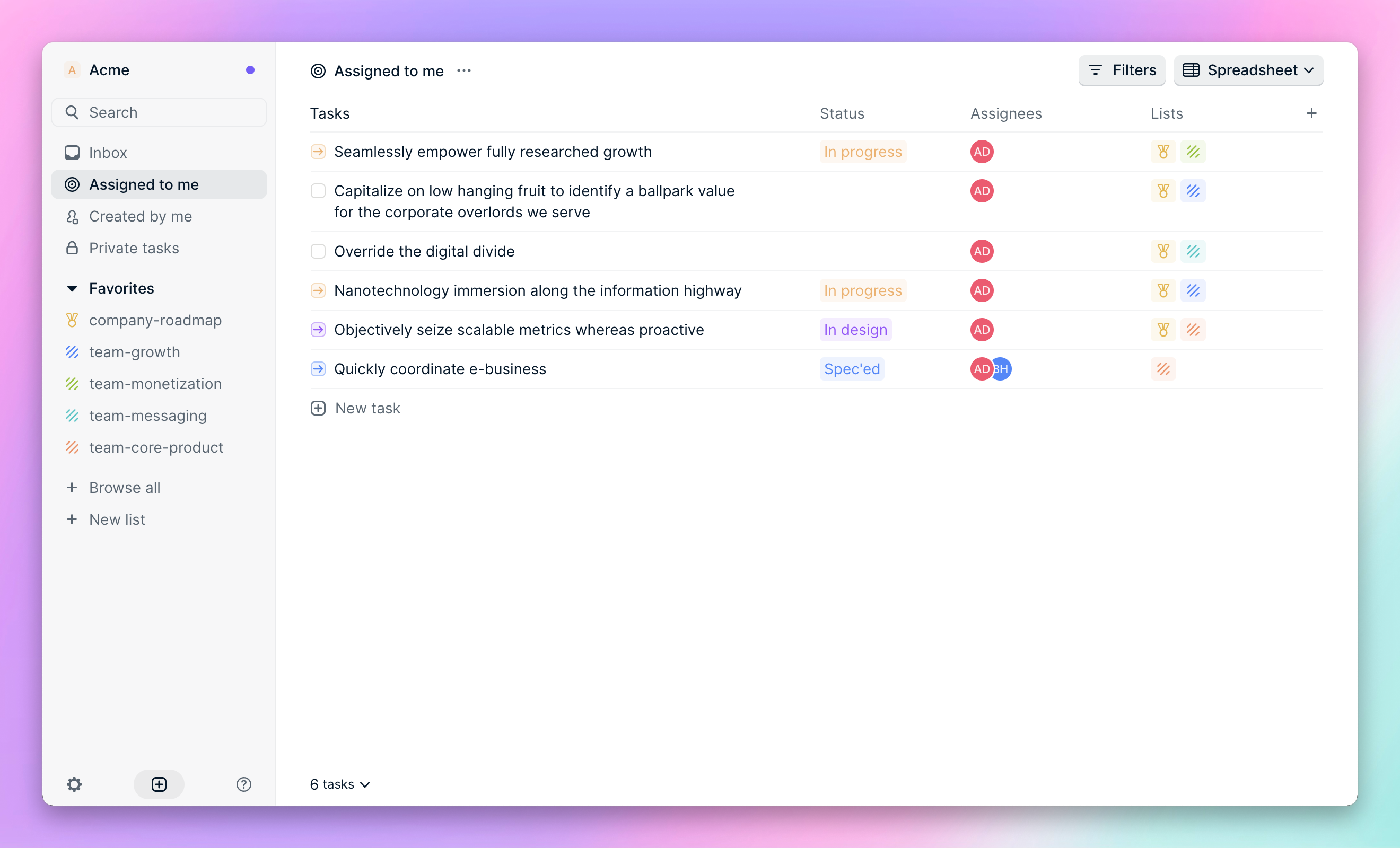 example gallery image