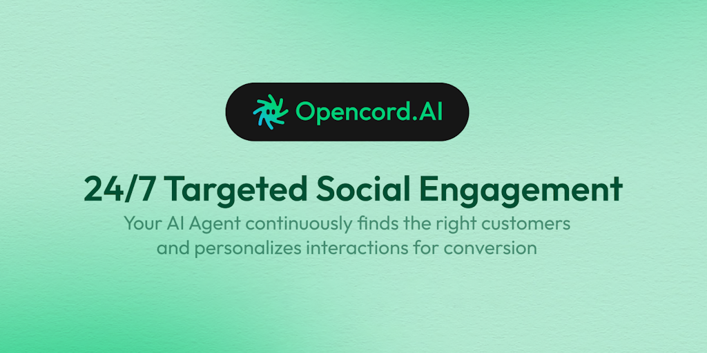 Opencord AI