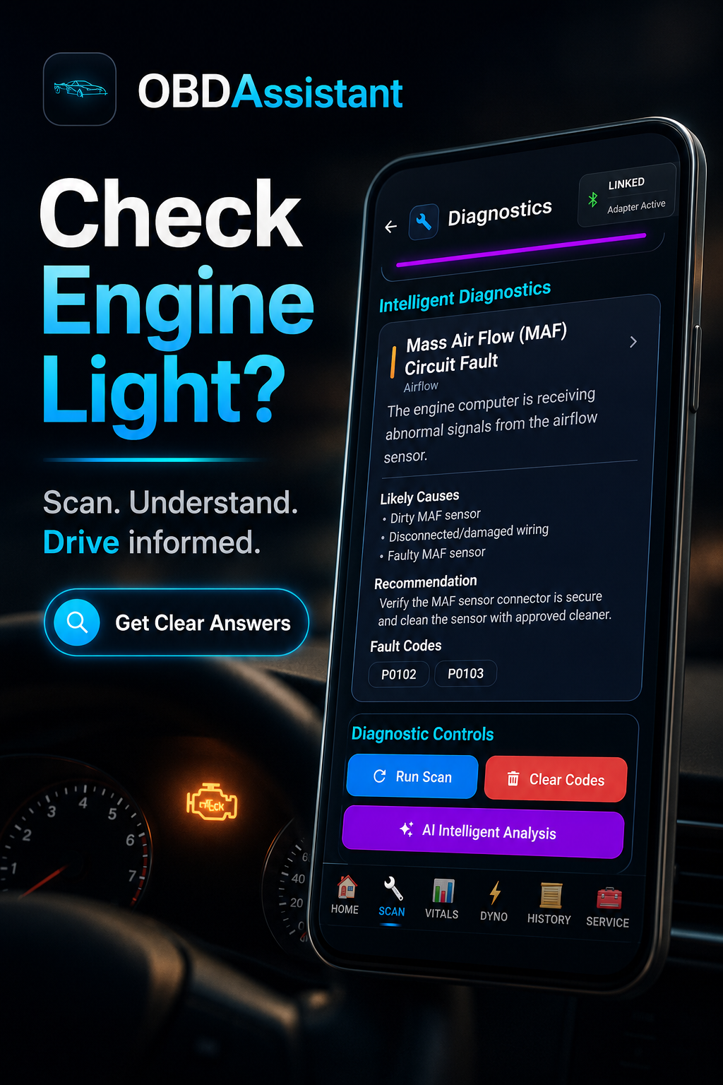 OBDAssistant relaunch gallery image
