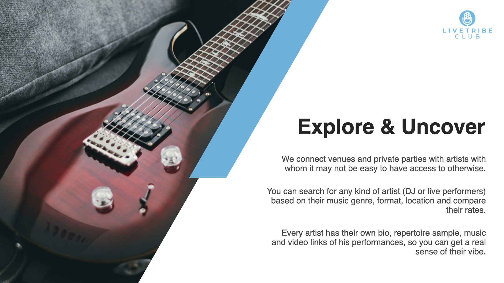 Live Tribe Club gallery image