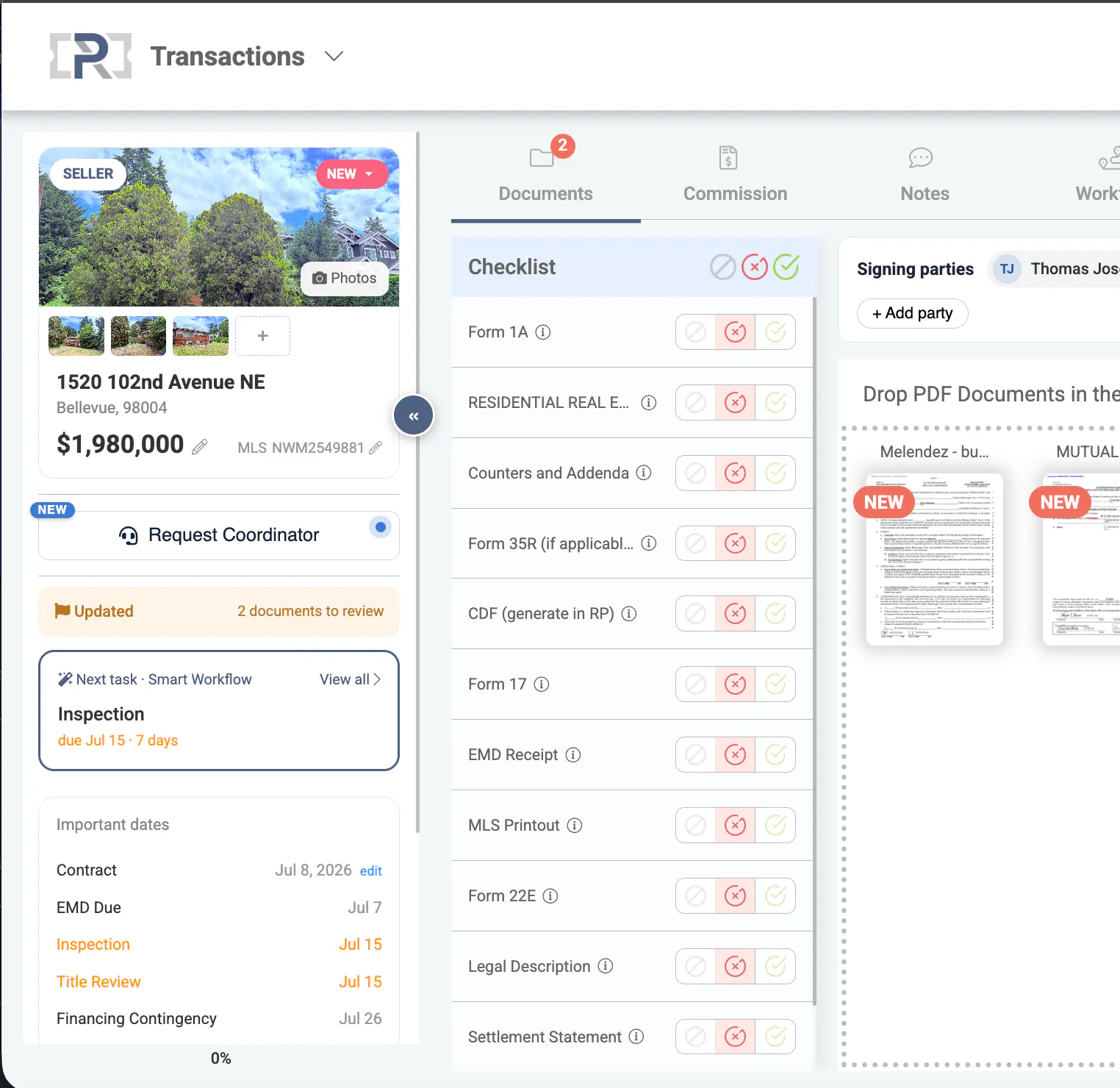 RealtyPass Platform gallery image