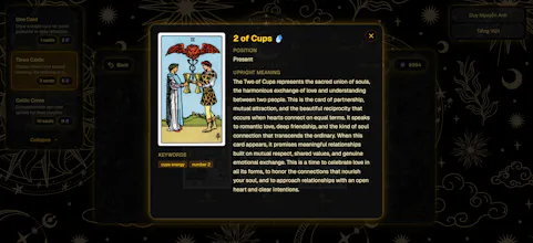 Luna Tarot gallery image