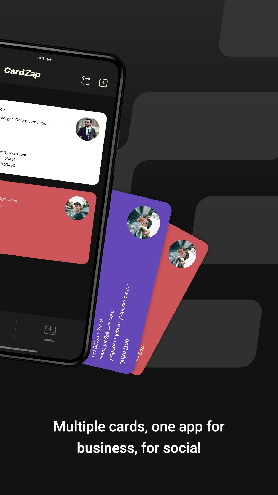 Mídia 3 de Cardzap