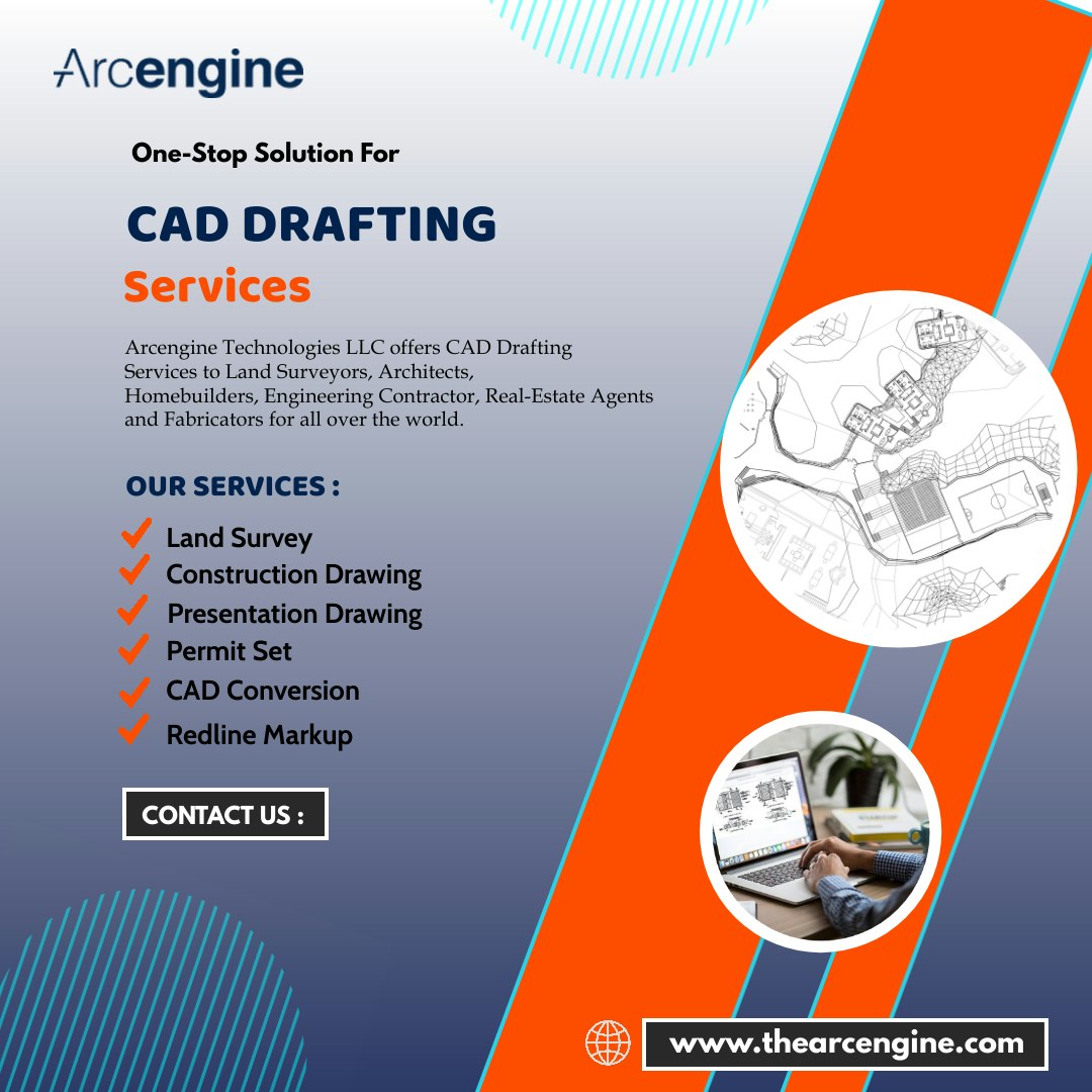 CAD Drafting Services gallery image