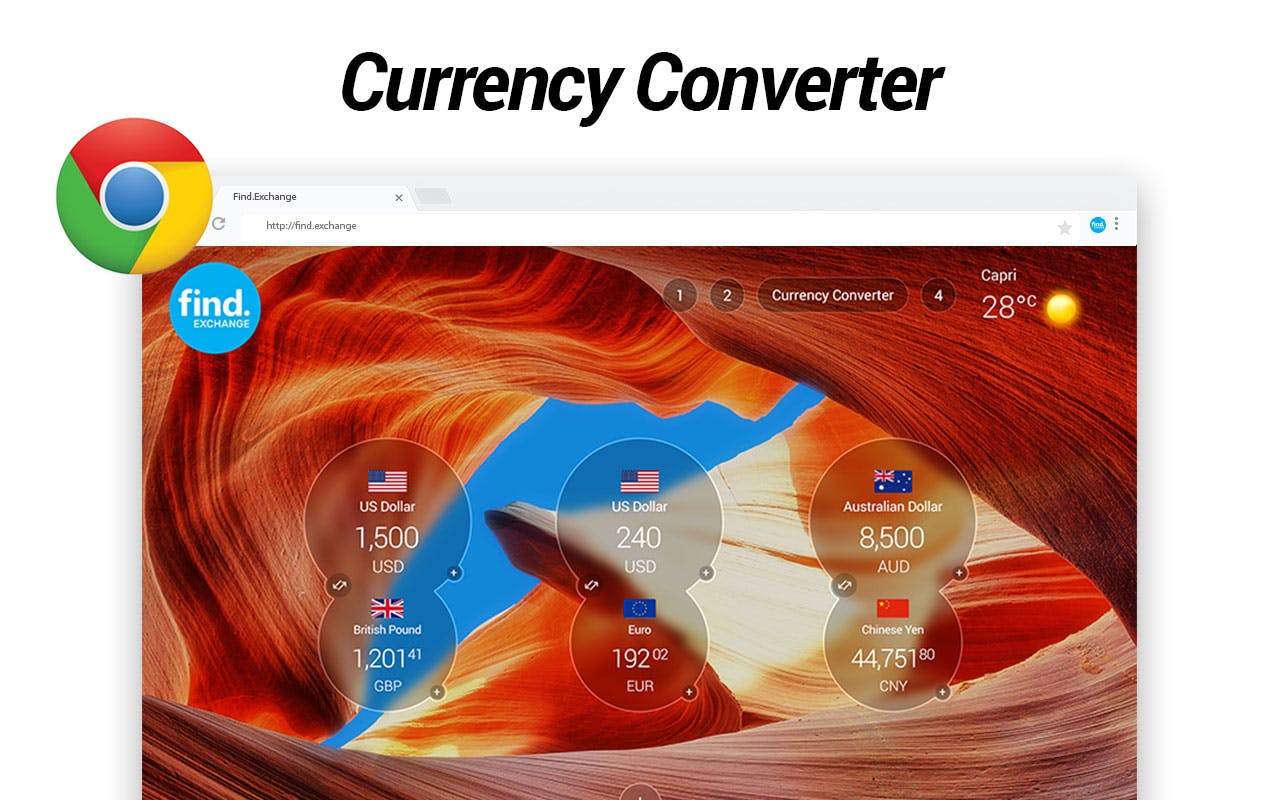 Find.Exchange Currency Converter media 3