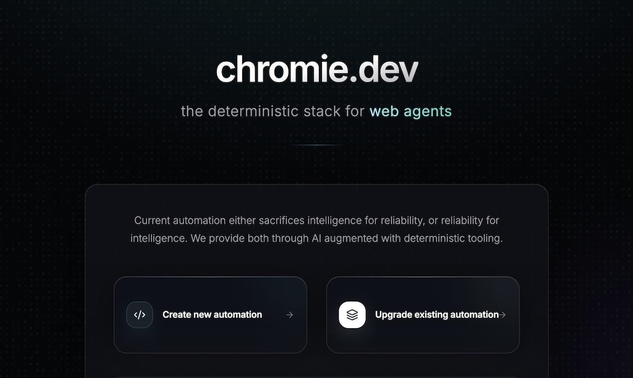 chromie.dev gallery image