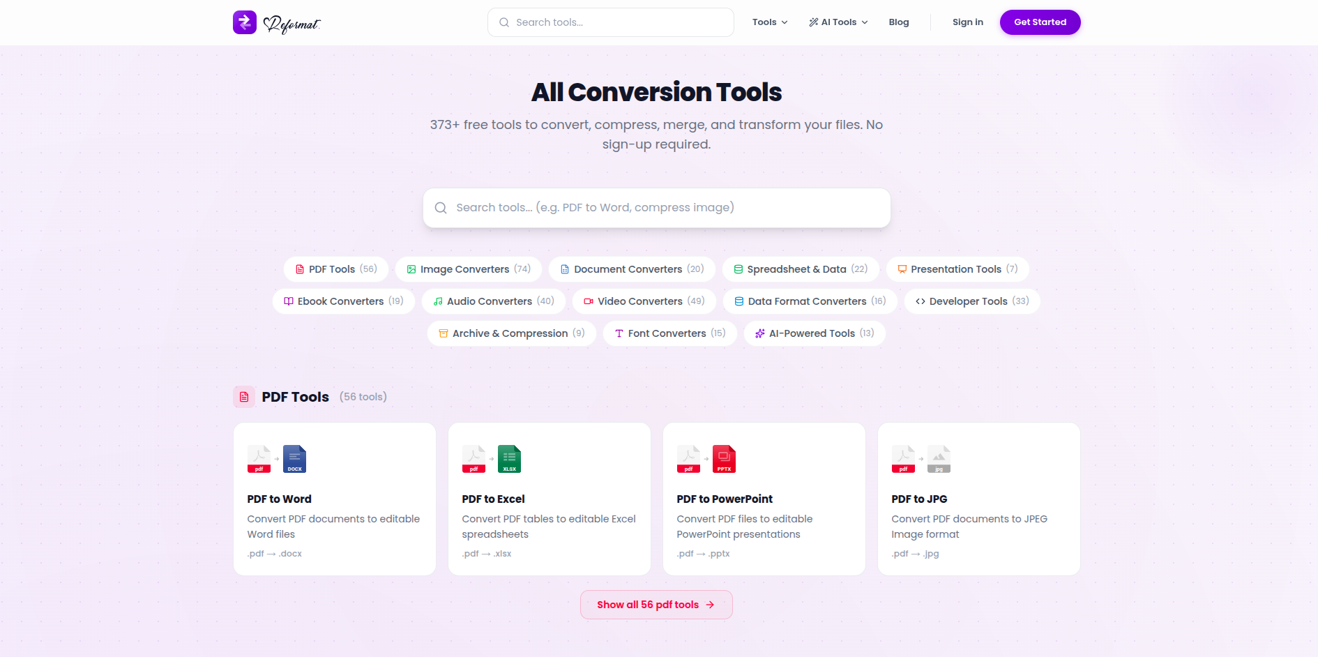 Reformat gallery image