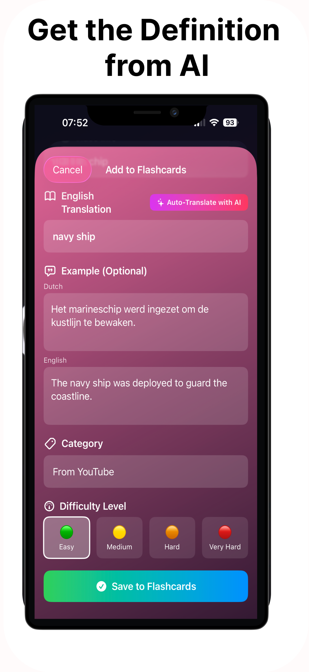 LingoPal: Learn from Youtube gallery image
