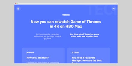 Headly - Breaking News Headlines App gallery image