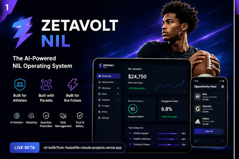 Zetavolt NIL screenshot 2