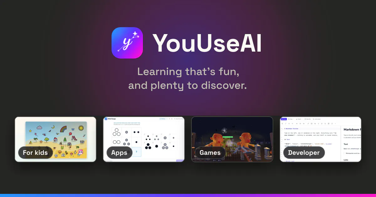 YouUseAI gallery image