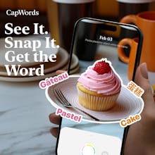 CapWords gallery image