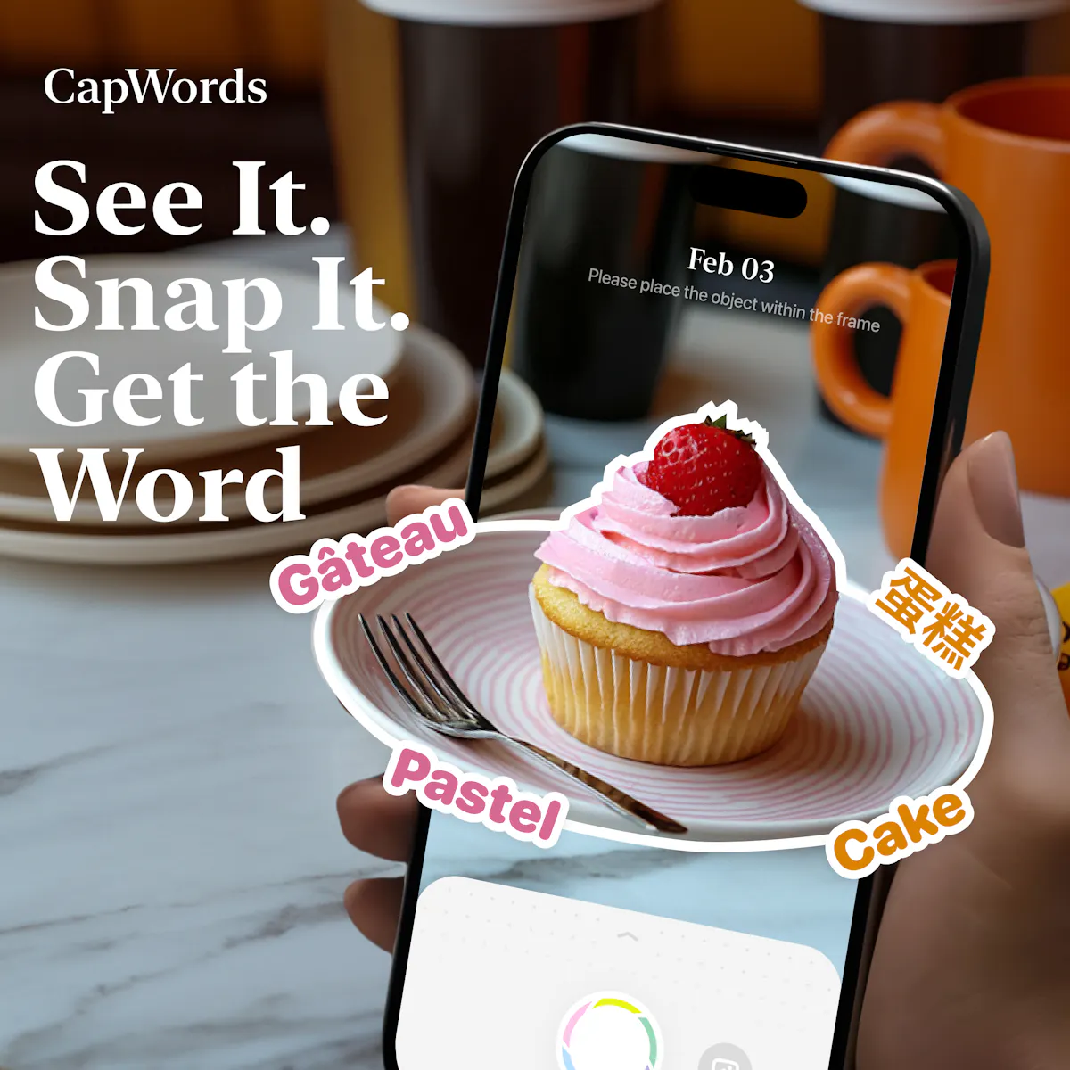 CapWords