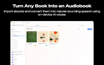 Lekh AI Pro – Local AI Studio gallery image