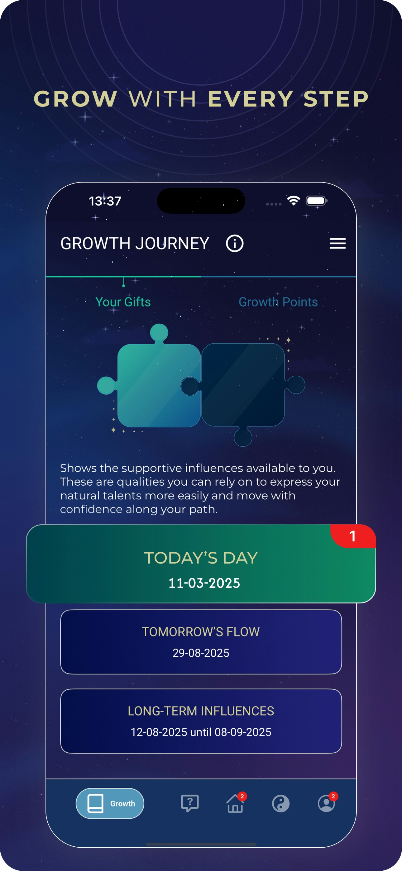 Tetraom screenshot 4