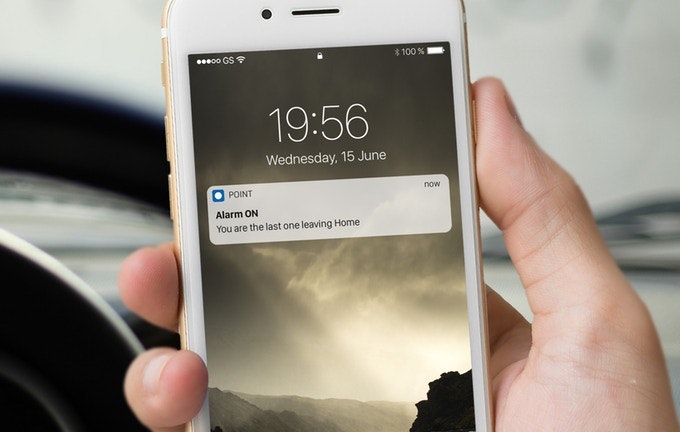 Point Home Alarm gallery image