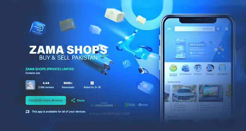 Zama Shops screenshot 65