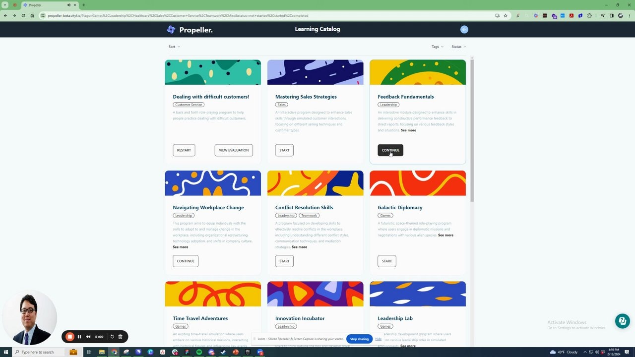 Propeller gallery image