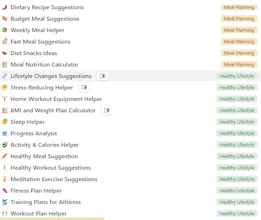 Chat GPT Prompts For Productivity gallery image